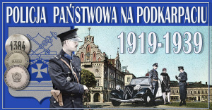POLICJA PANSTWOWA 1919