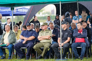 zdjęcia z VII Mistrzostw Polski Służb mundurowych w Siatkówce Plażowej