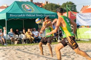 VIII Mistrzostwa Polski Służb Mundurowych w Siatkówce Plażowej Twierdza Przemyśl 2024