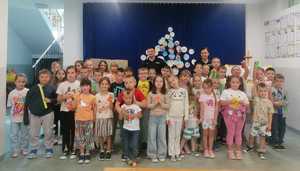 spotkania profilaktyczne z uczniami szkół podstawowych z dzielnicowymi  z PP Bircza i KP Medyka