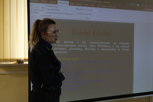 zdjęcia za spotkania profilaktycznego w Zespołu Szkół 
usługowo-Hotelarskich i Gastronomicznych w Przemyślu. 
fot. Zespół Szkoło Usługowo Hotelarskich i Gastronomicznych w Przemyślu