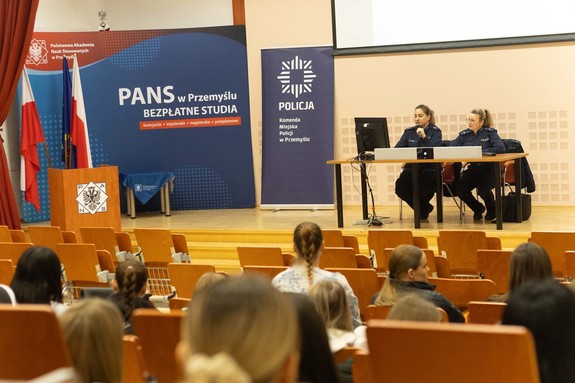 zajęcia PANS Przemyśl