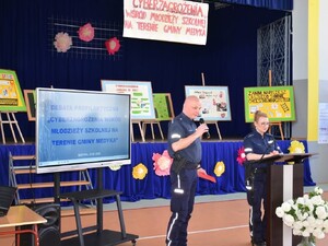 Zdjęcia Szkoły Podstawowej w Medyce