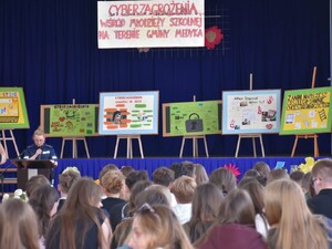 Zdjęcia Szkoły Podstawowej w Medyce