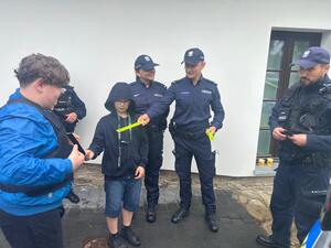 zdjęcia z Gminnego Dnia Dziecka w Kalwarii Pacławskiej