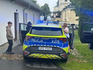 zdjęcia z Gminnego Dnia Dziecka w Kalwarii Pacławskiej