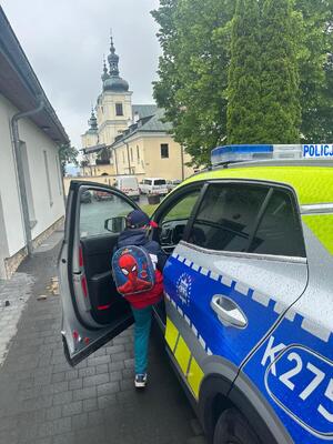 zdjęcia z Gminnego Dnia Dziecka w Kalwarii Pacławskiej